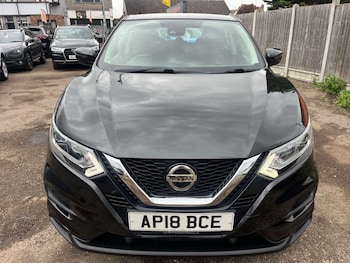 Used Nissan Qashqai 2018 for sale - 78835694: Photo