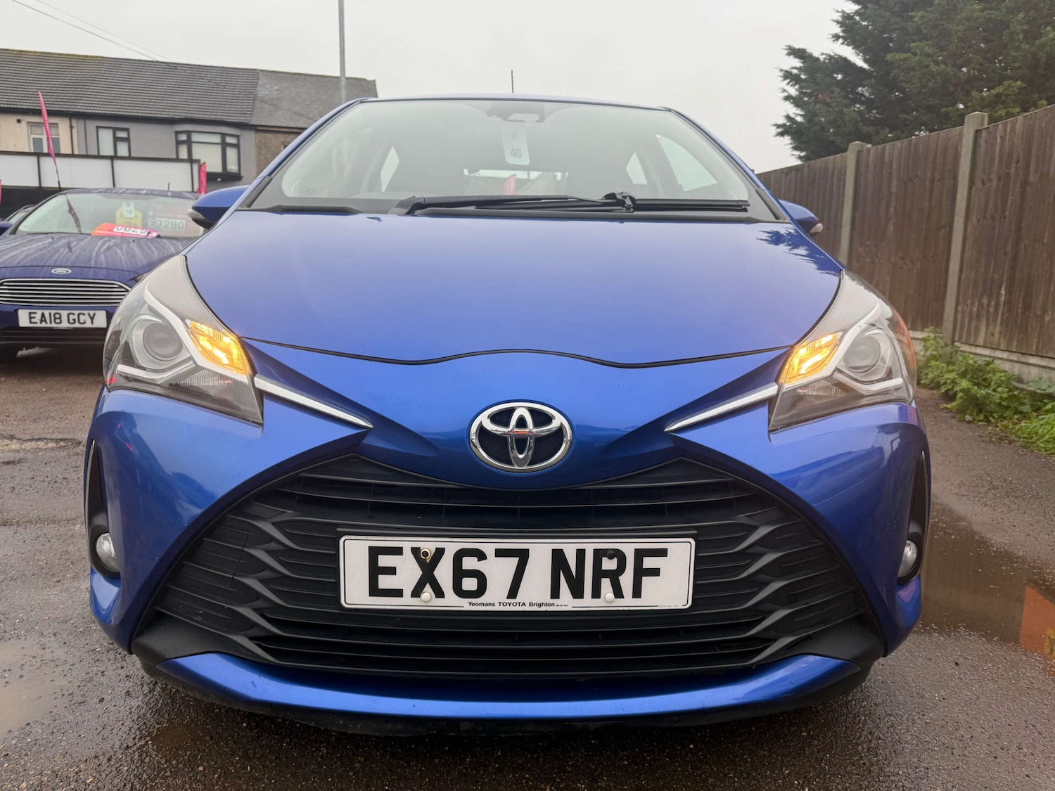 Used Toyota Yaris 2017 for sale - 76854623: Photo 5