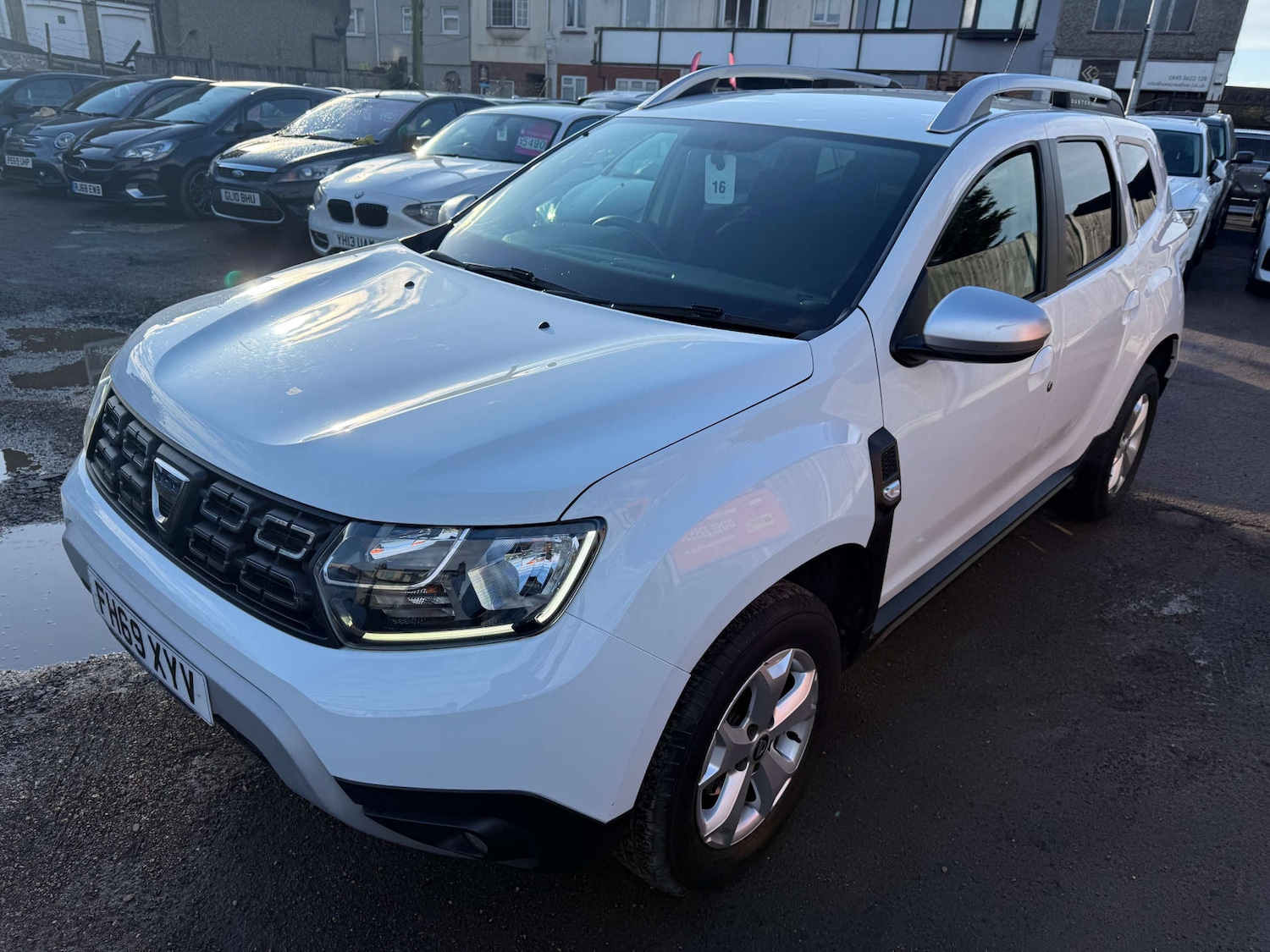 Used Dacia Duster 2020 for sale - 77240431: Photo 10