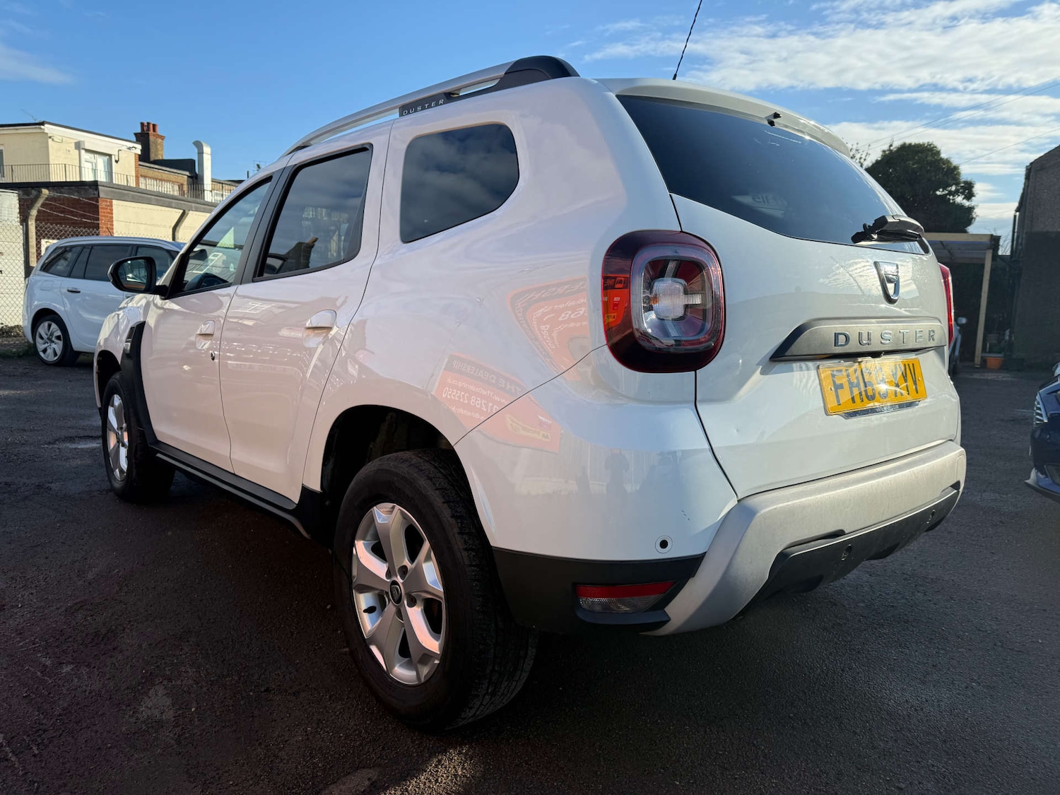 Used Dacia Duster 2020 for sale - 77240431: Photo 12