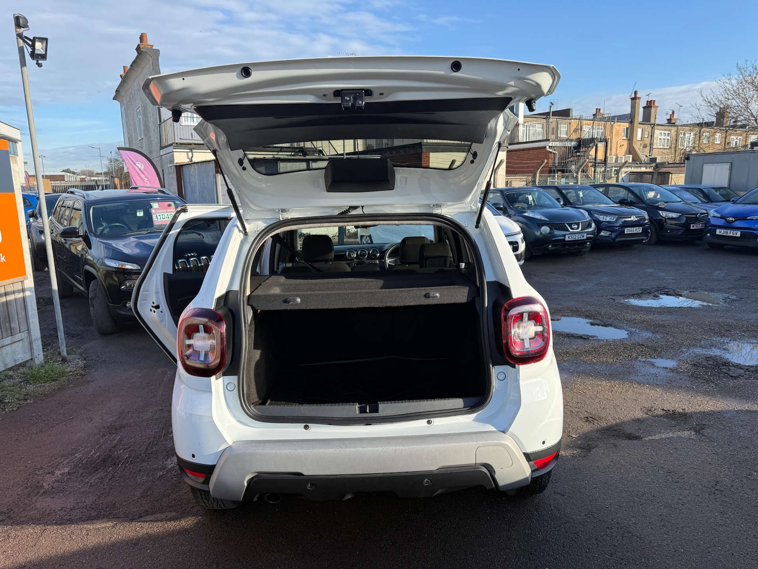 Used Dacia Duster 2020 for sale - 77240431: Photo 15