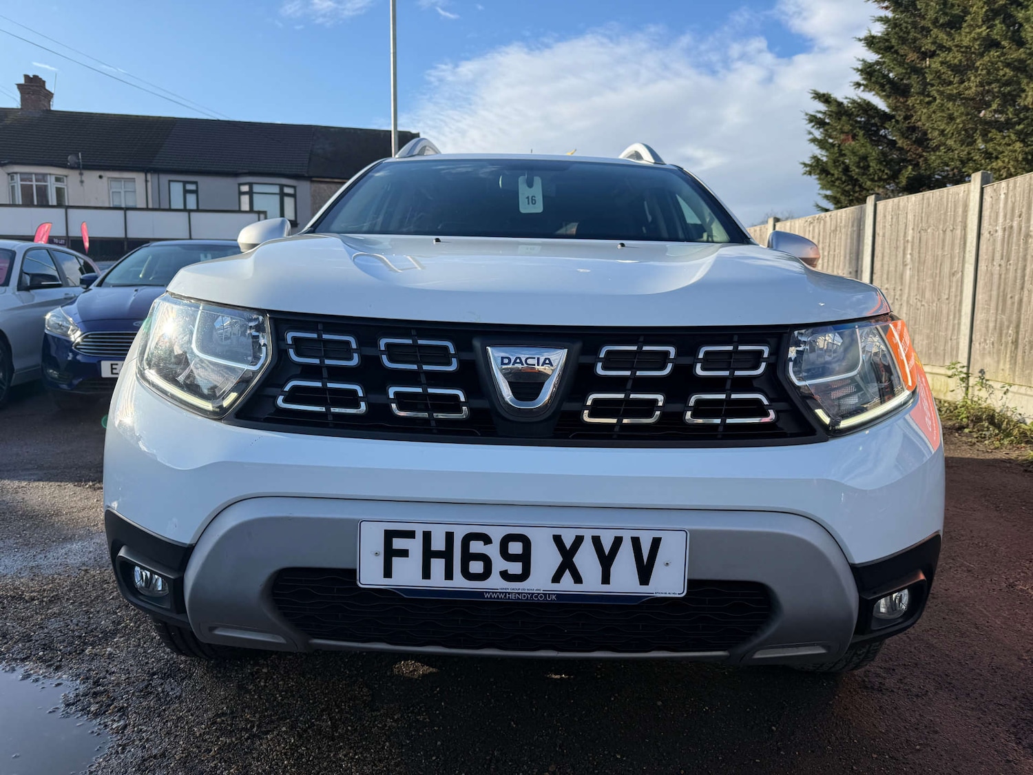 Used Dacia Duster 2020 for sale - 77240431: Photo 3