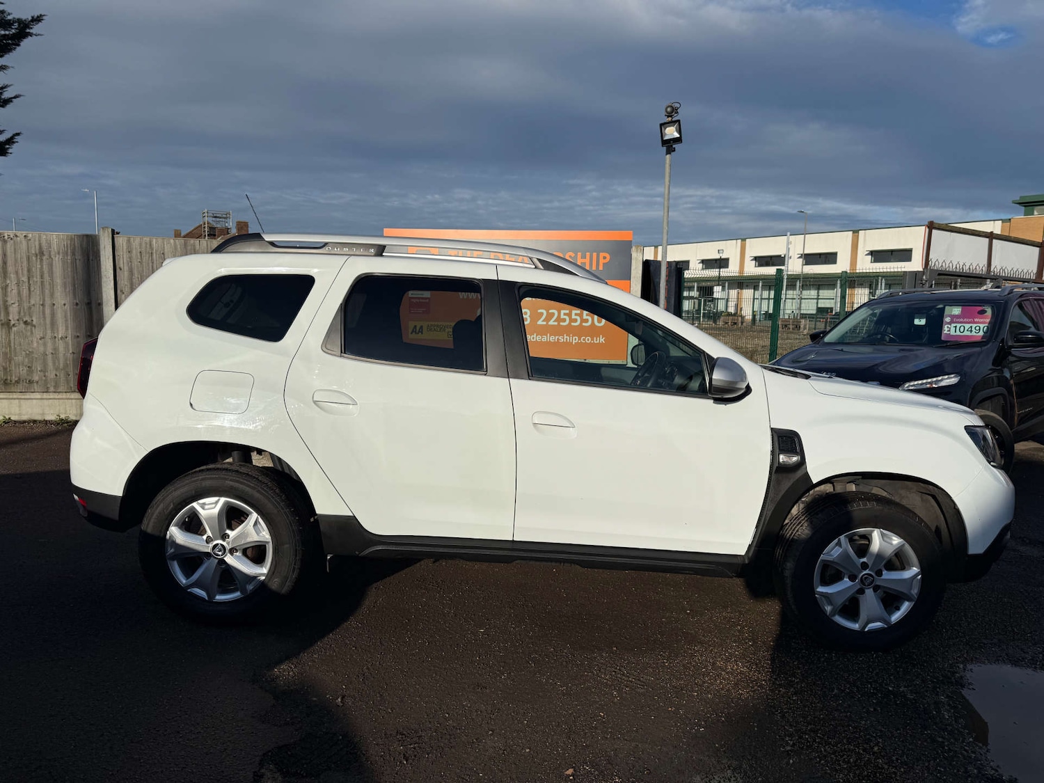 Used Dacia Duster 2020 for sale - 77240431: Photo 5