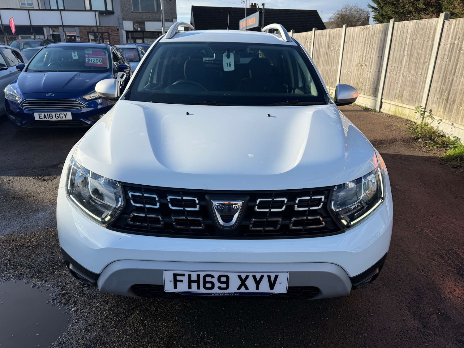Used Dacia Duster 2020 for sale - 77240431: Photo 6