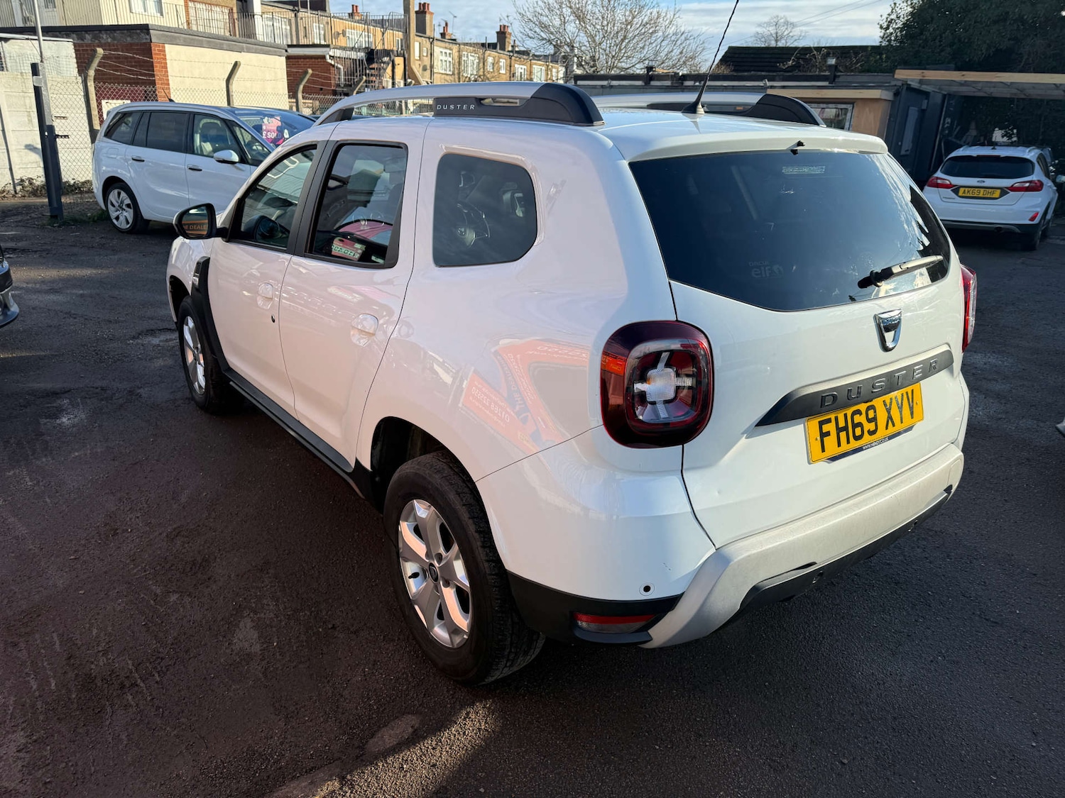 Used Dacia Duster 2020 for sale - 77240431: Photo 7