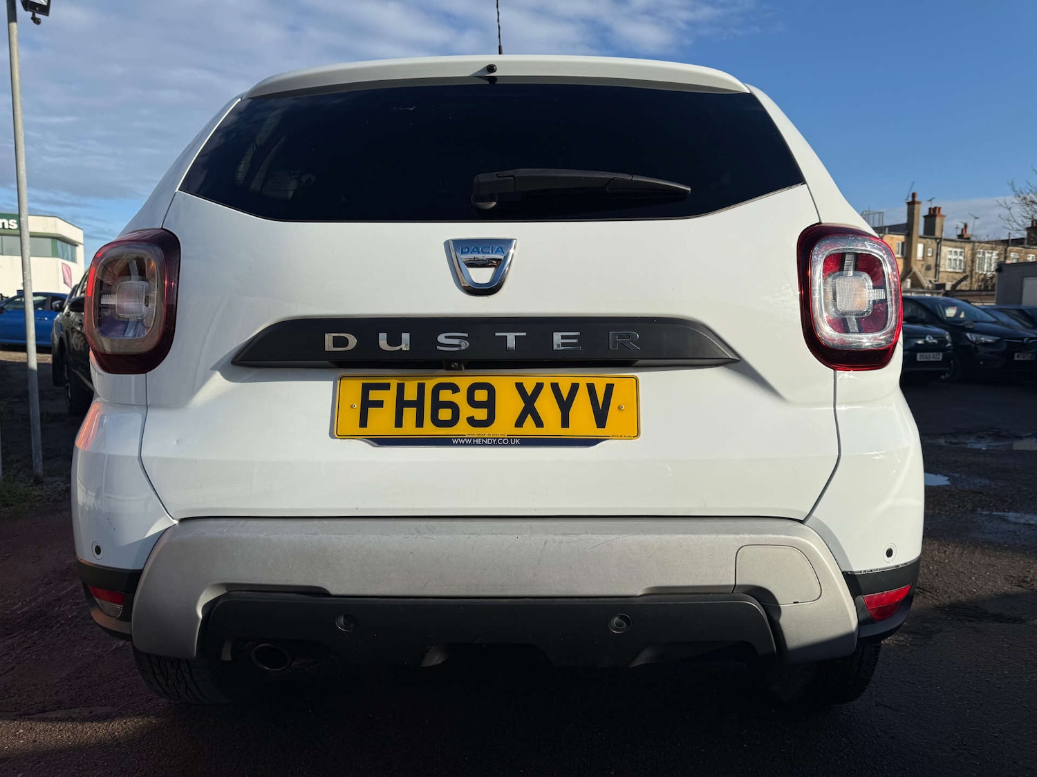 Used Dacia Duster 2020 for sale - 77240431: Photo 9