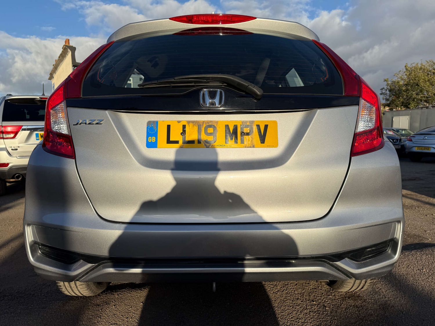 Used Honda Jazz 2019 for sale - 76177235: Photo 10