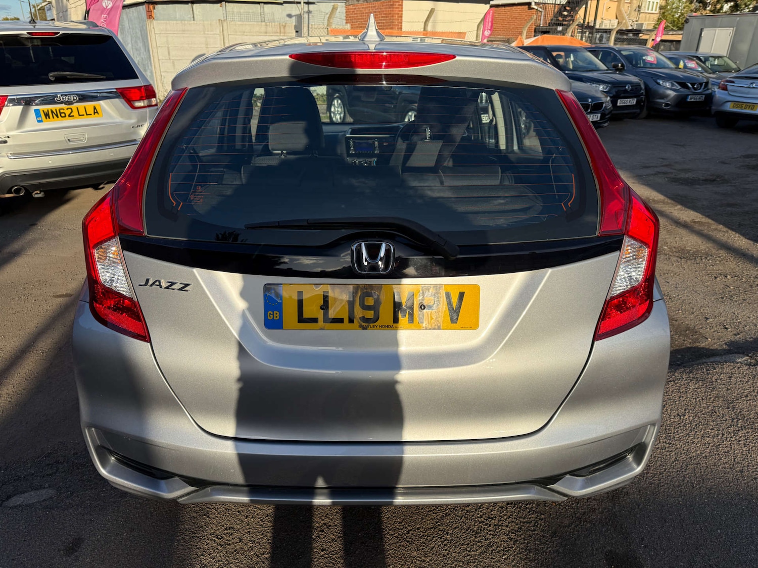 Used Honda Jazz 2019 for sale - 76177235: Photo 11