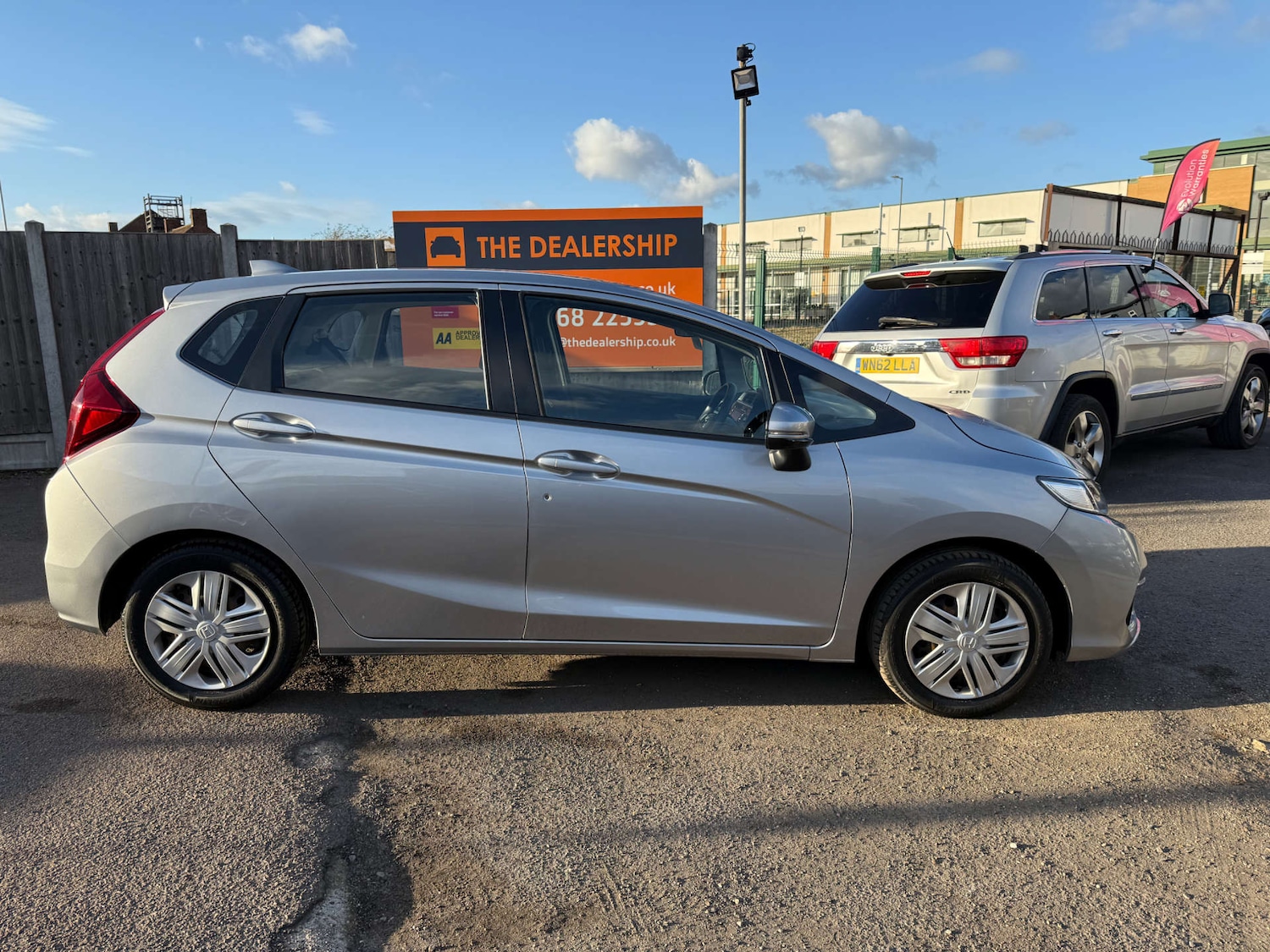 Used Honda Jazz 2019 for sale - 76177235: Photo 12