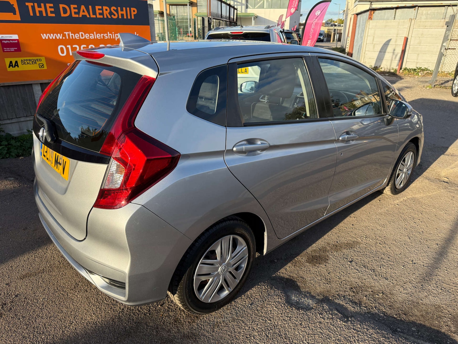 Used Honda Jazz 2019 for sale - 76177235: Photo 13