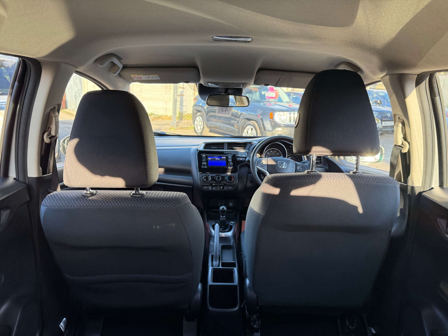 Used Honda Jazz 2019 for sale - 76177235: Photo 18