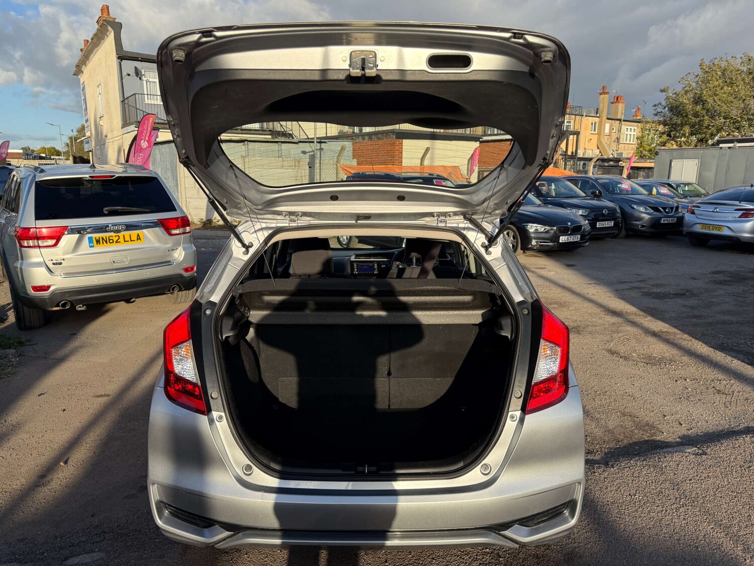 Used Honda Jazz 2019 for sale - 76177235: Photo 27