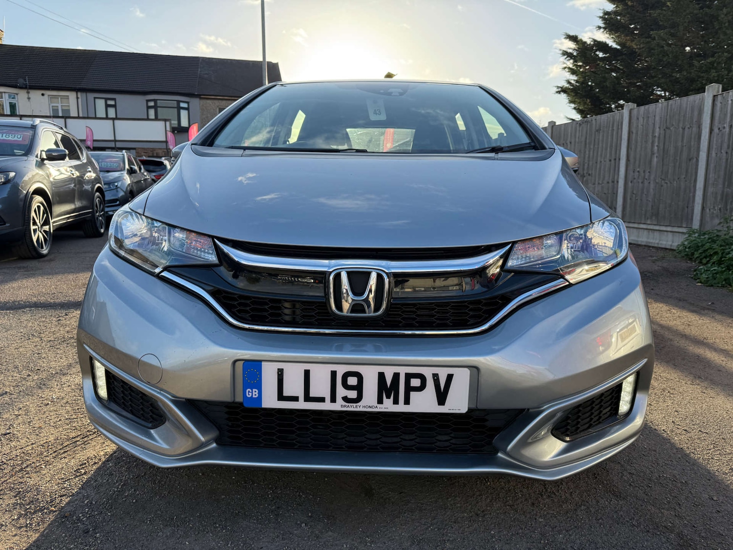 Used Honda Jazz 2019 for sale - 76177235: Photo 3