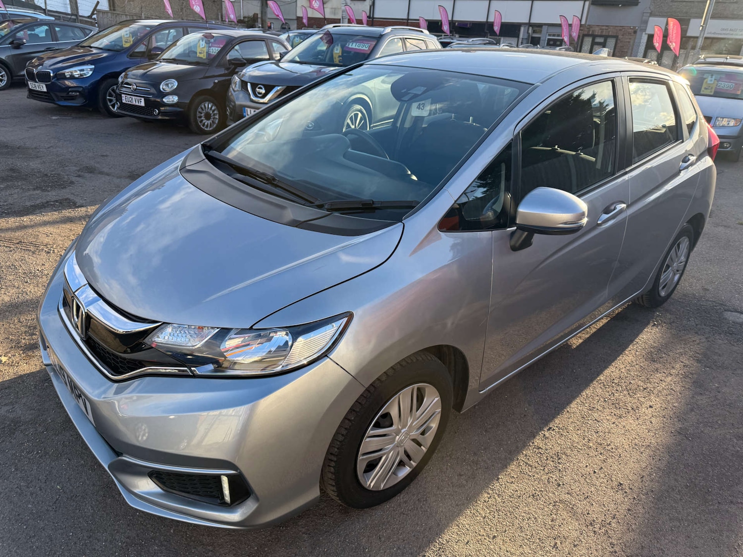 Used Honda Jazz 2019 for sale - 76177235: Photo 4