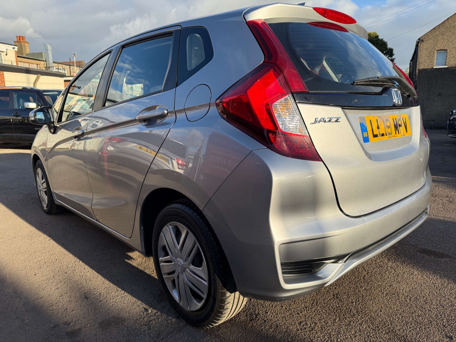 Used Honda Jazz 2019 for sale - 76177235: Photo 5