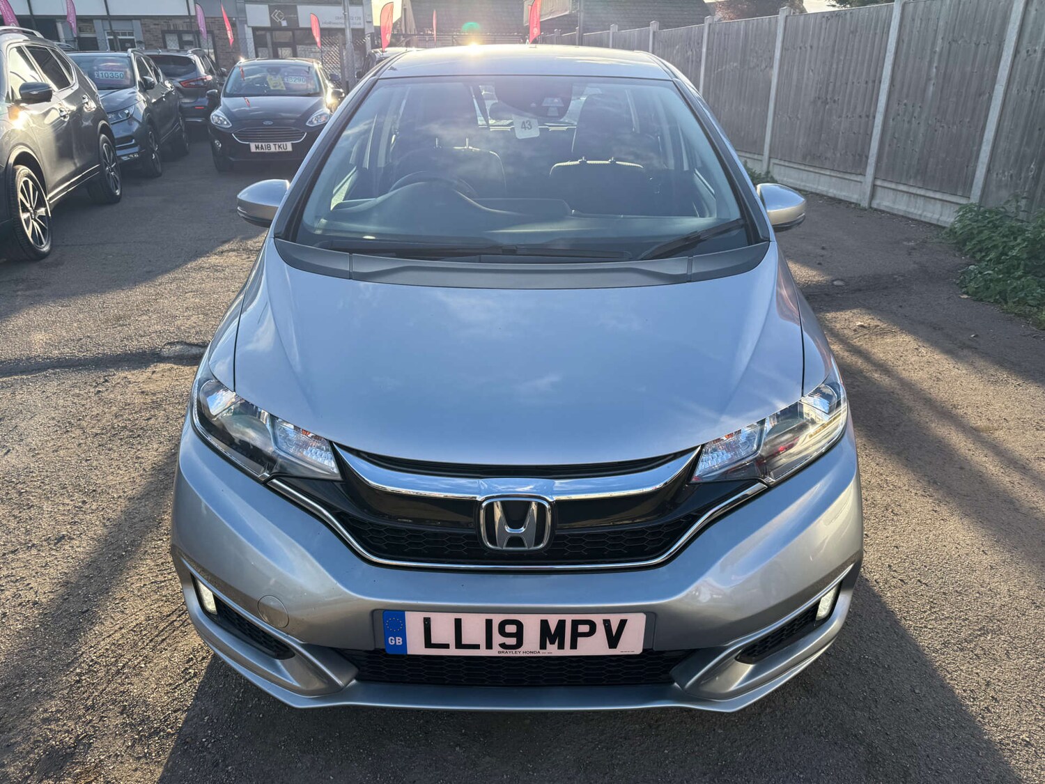 Used Honda Jazz 2019 for sale - 76177235: Photo 7