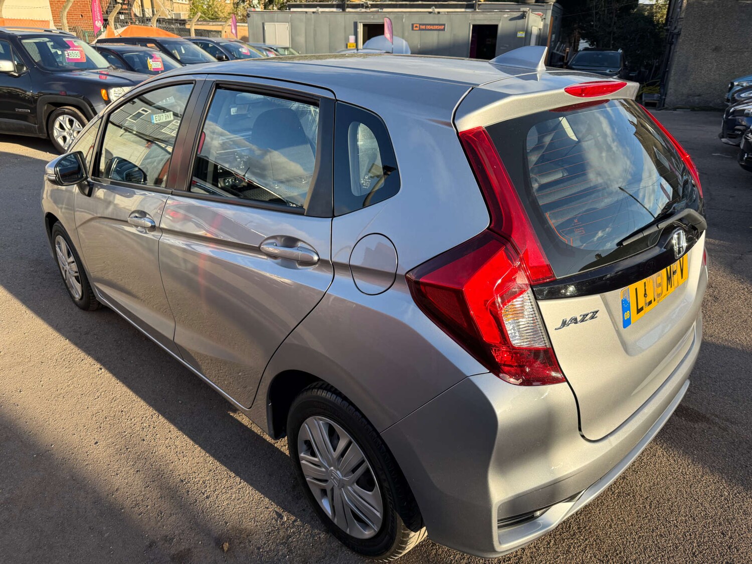 Used Honda Jazz 2019 for sale - 76177235: Photo 8