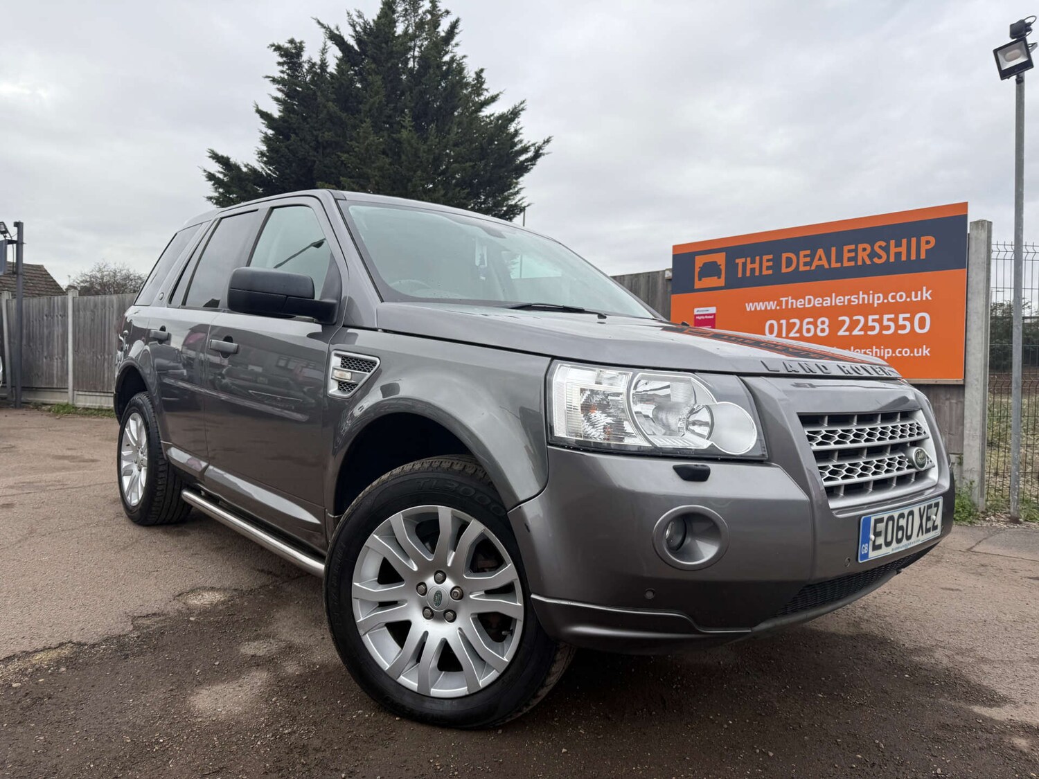 Used Land Rover Freelander 2010 for sale - 76614755: Photo 1