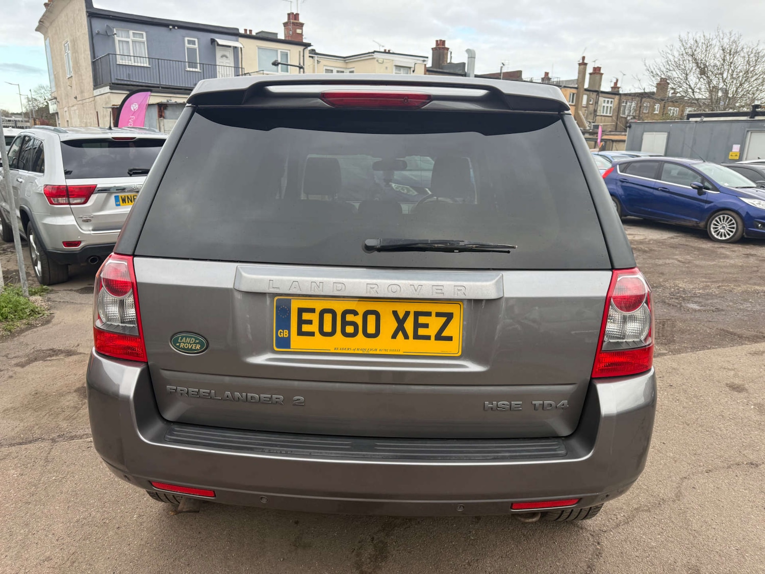 Used Land Rover Freelander 2010 for sale - 76614755: Photo 10