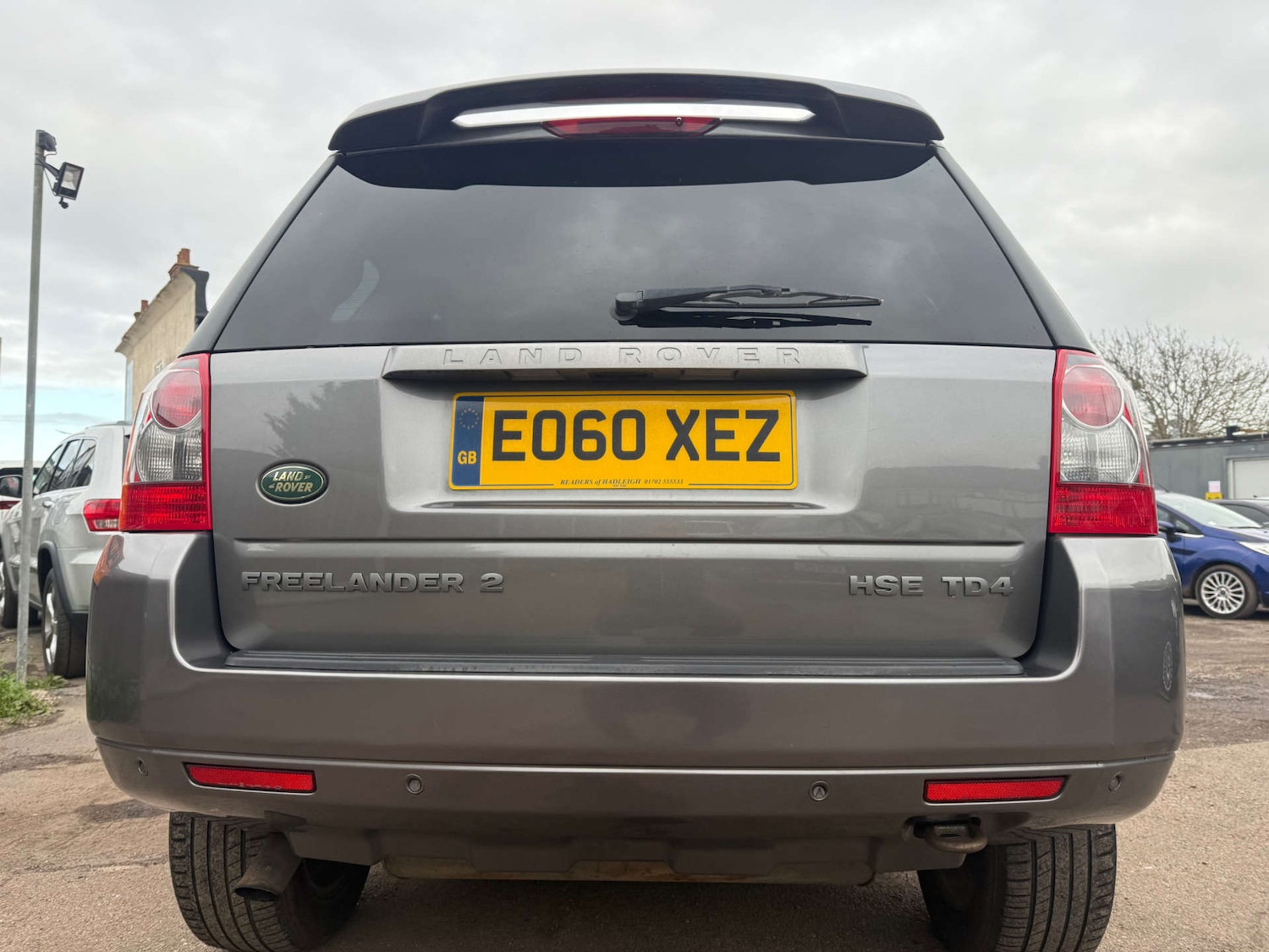 Used Land Rover Freelander 2010 for sale - 76614755: Photo 11