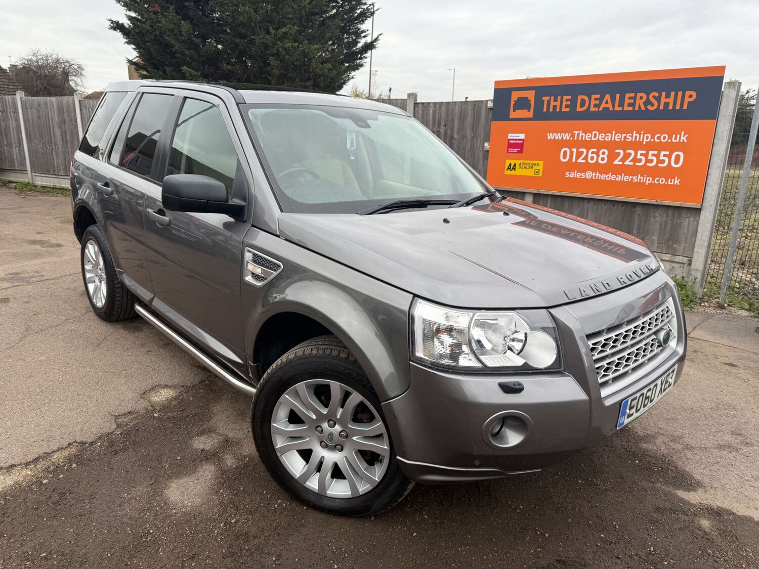 Used Land Rover Freelander 2010 for sale - 76614755: Photo 2
