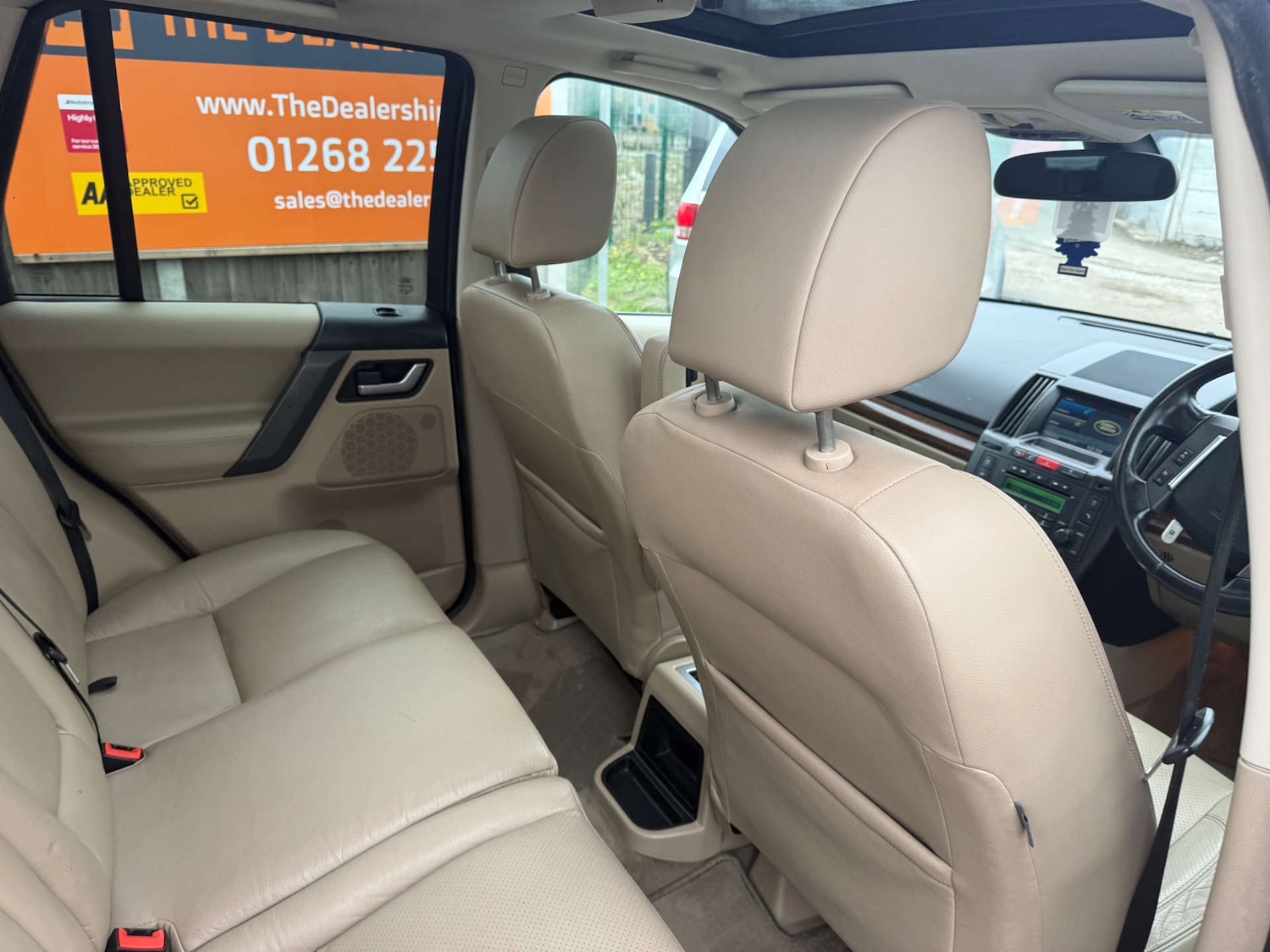 Used Land Rover Freelander 2010 for sale - 76614755: Photo 22