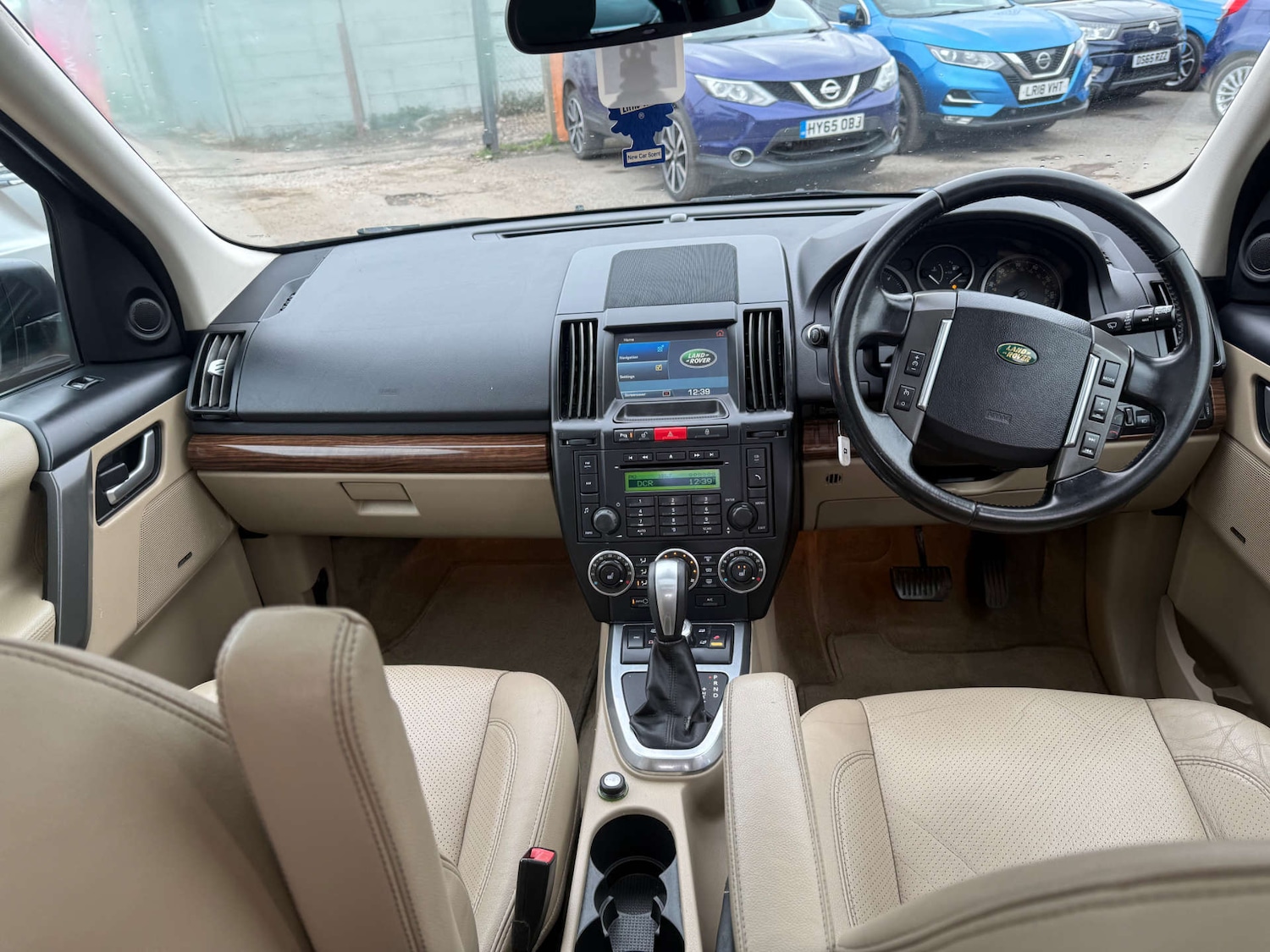 Used Land Rover Freelander 2010 for sale - 76614755: Photo 24