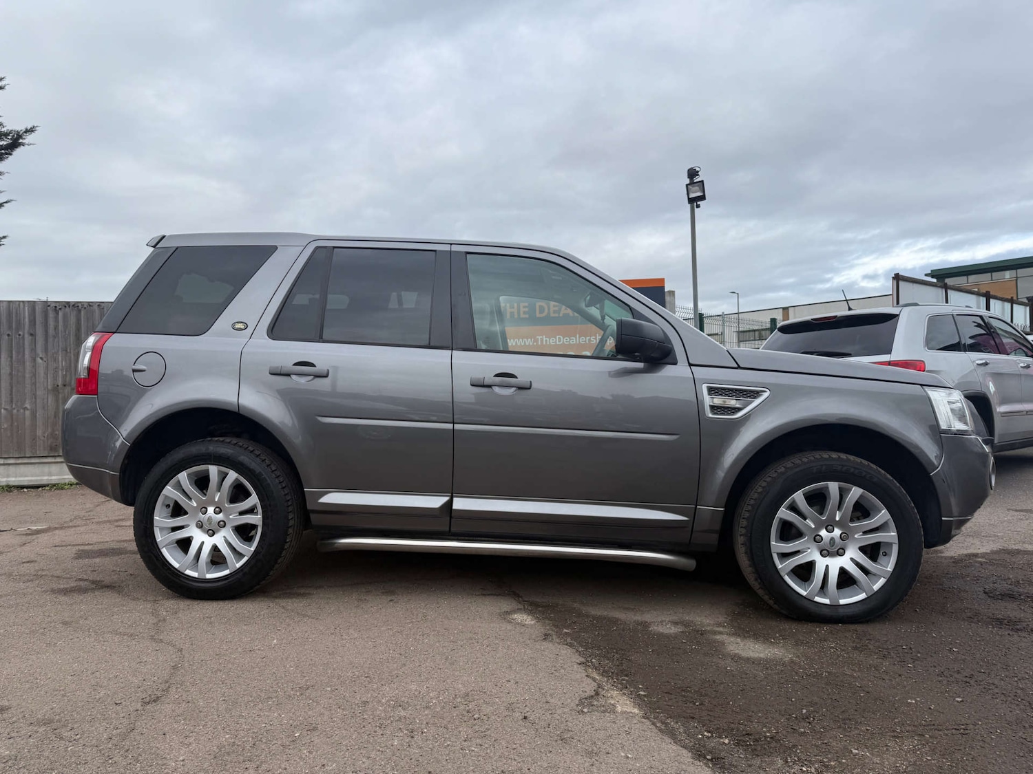 Used Land Rover Freelander 2010 for sale - 76614755: Photo 3