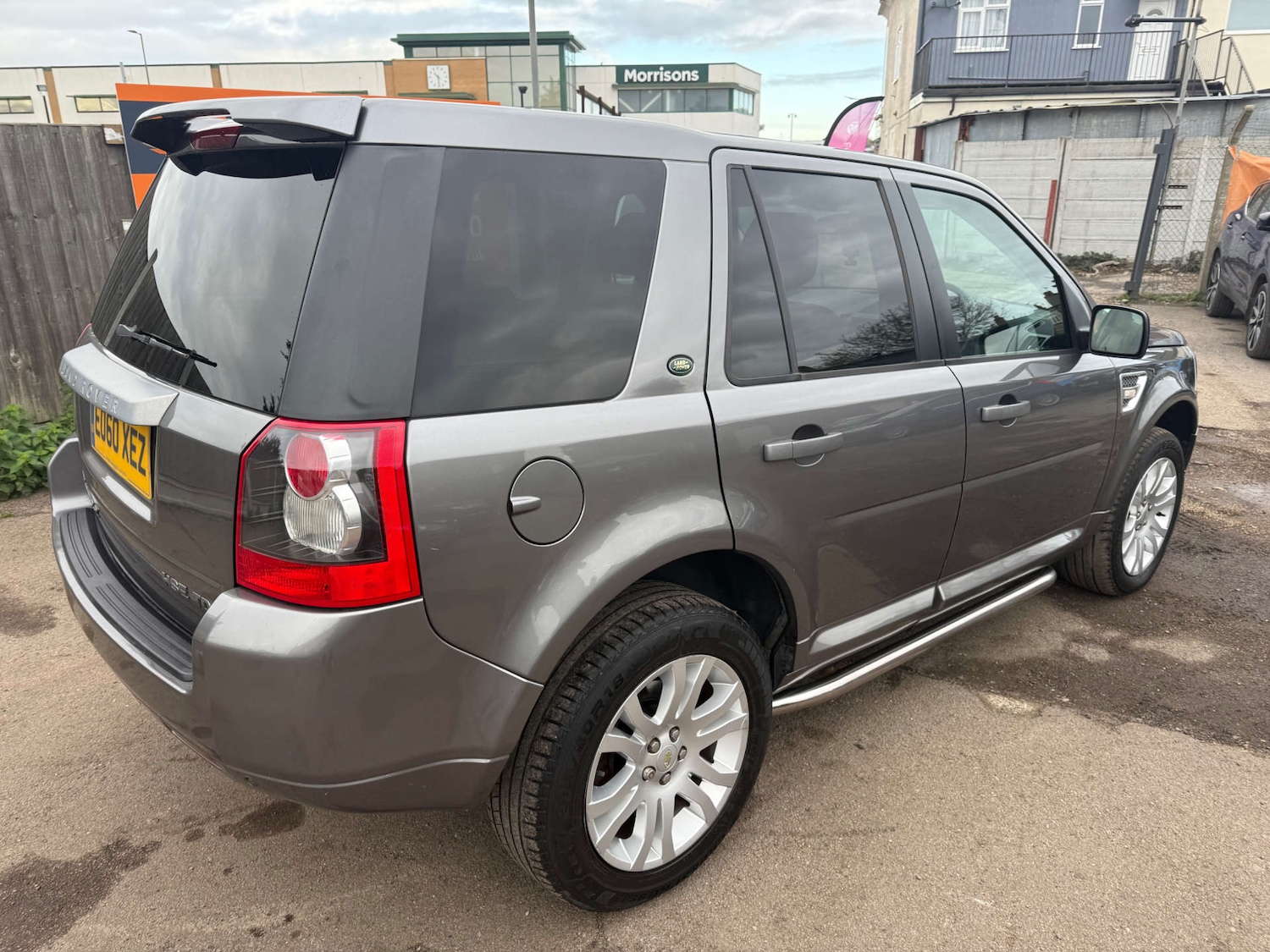 Used Land Rover Freelander 2010 for sale - 76614755: Photo 7