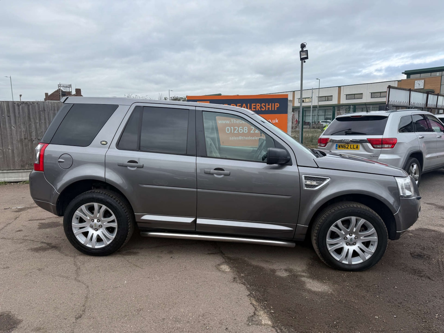 Used Land Rover Freelander 2010 for sale - 76614755: Photo 8