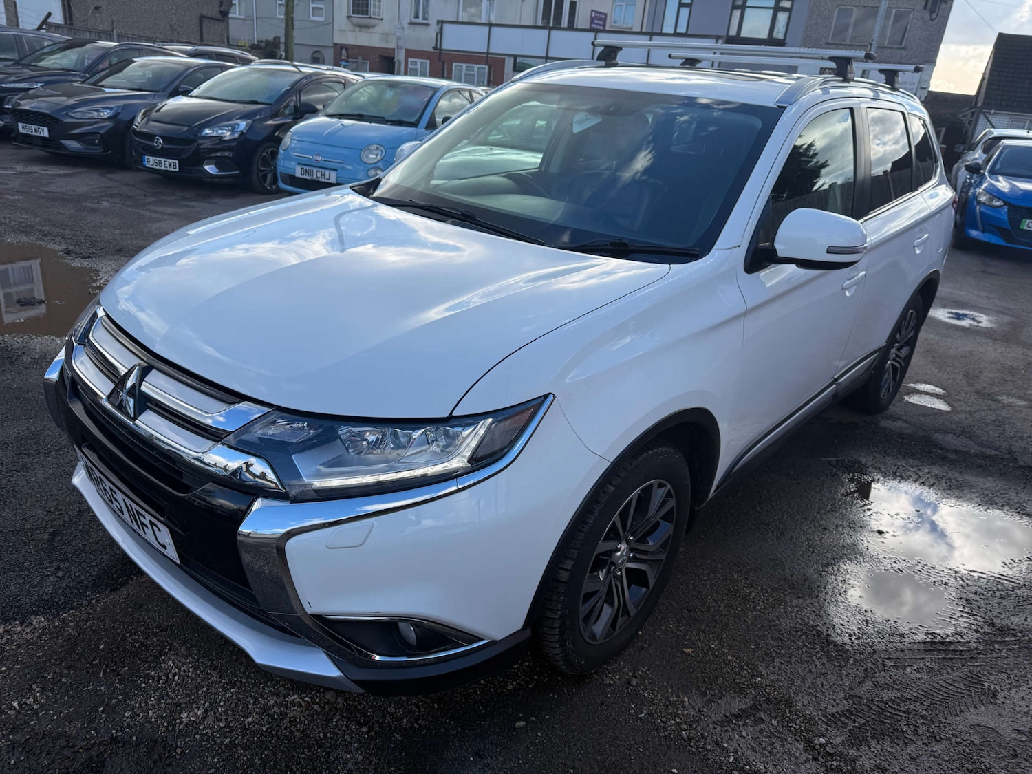 Used Mitsubishi Outlander 2015 for sale - 77556759: Photo 12