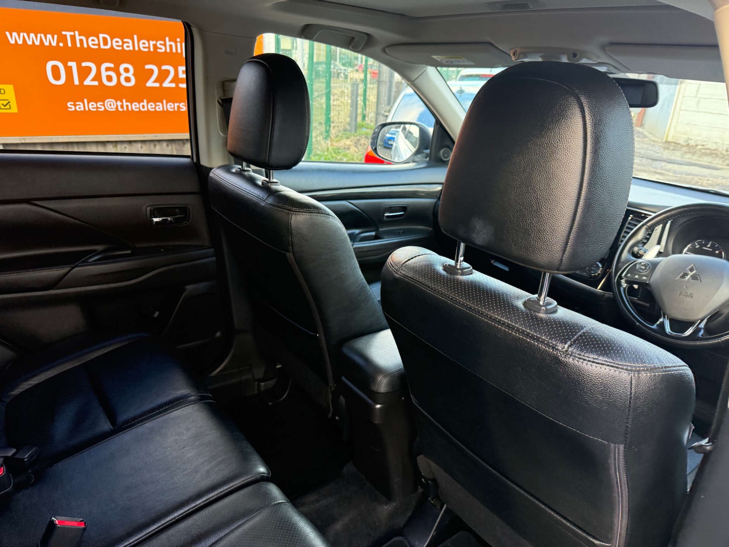 Used Mitsubishi Outlander 2015 for sale - 77556759: Photo 14