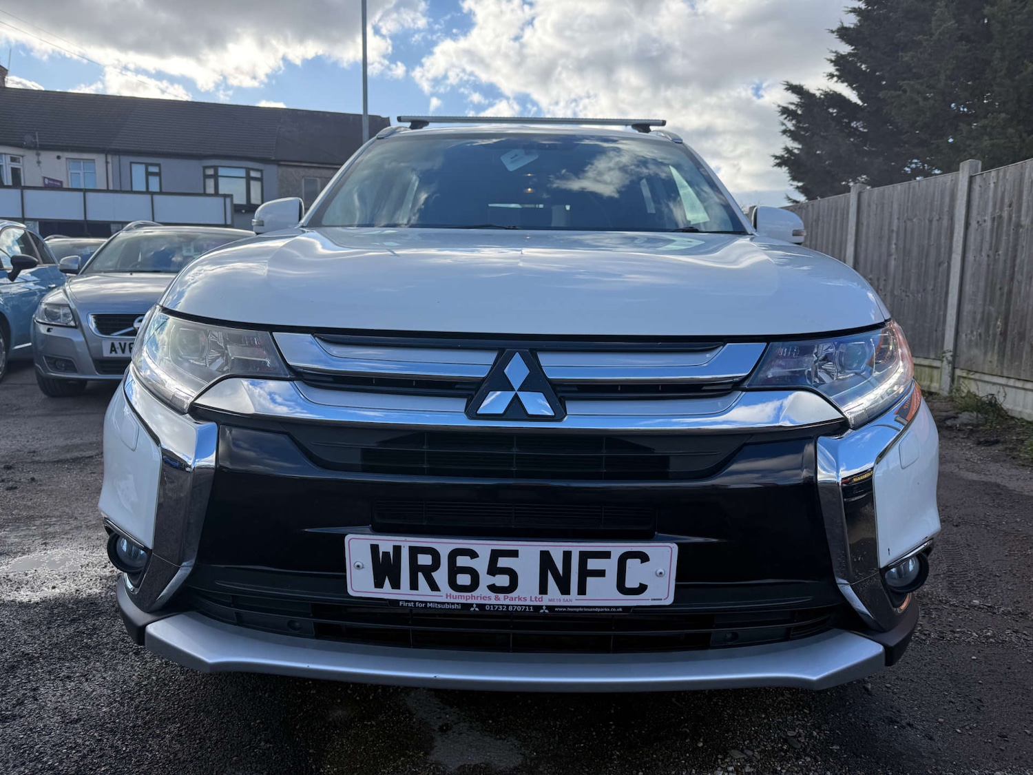 Used Mitsubishi Outlander 2015 for sale - 77556759: Photo 3