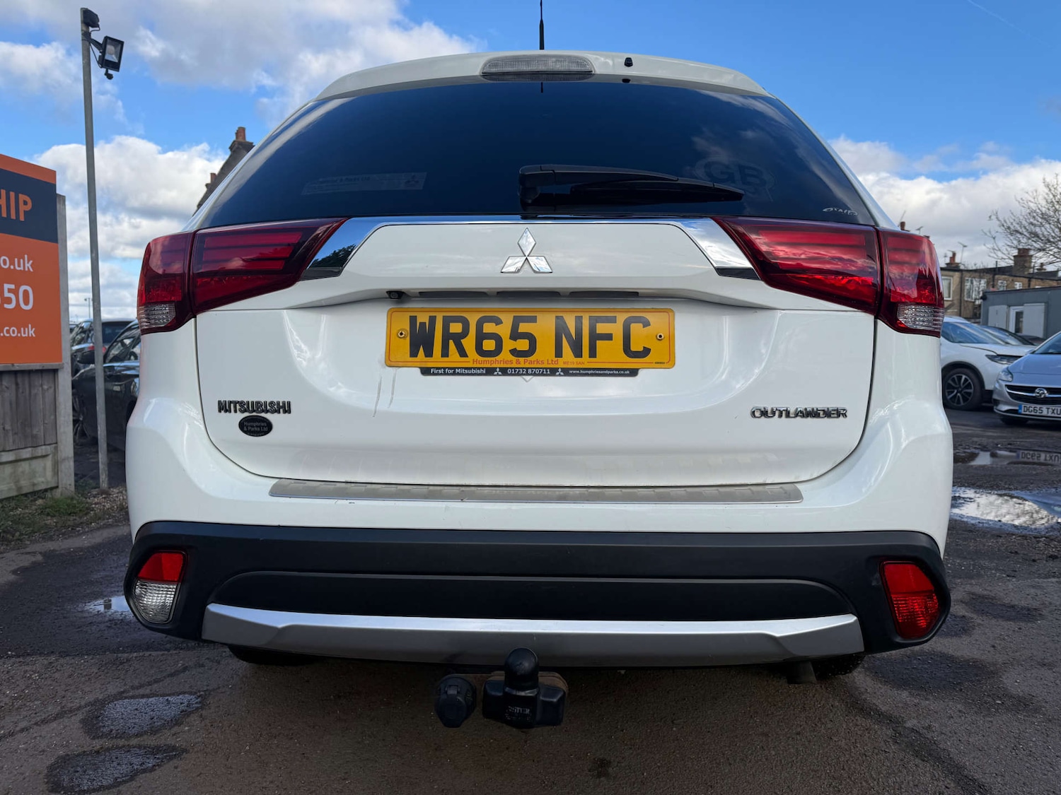 Used Mitsubishi Outlander 2015 for sale - 77556759: Photo 5