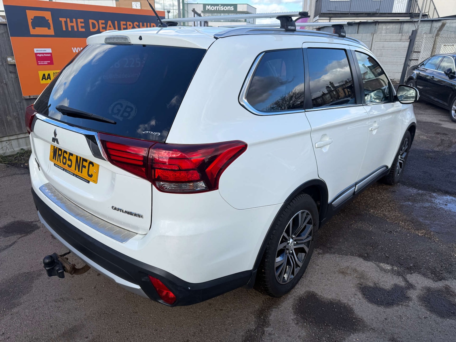 Used Mitsubishi Outlander 2015 for sale - 77556759: Photo 6