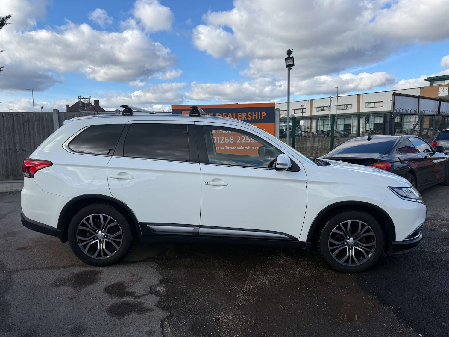 Used Mitsubishi Outlander 2015 for sale - 77556759: Photo 7