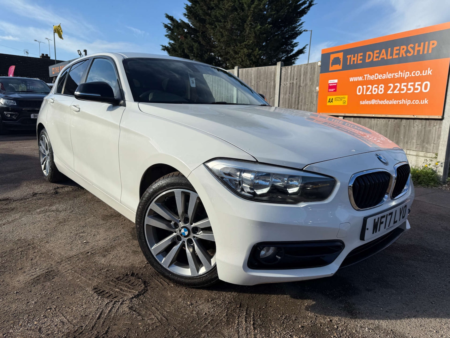 Used BMW 1 Series 2017 for sale - 76547291: Photo 1
