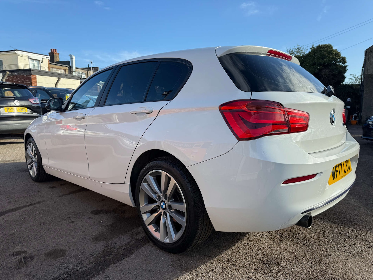 Used BMW 1 Series 2017 for sale - 76547291: Photo 10