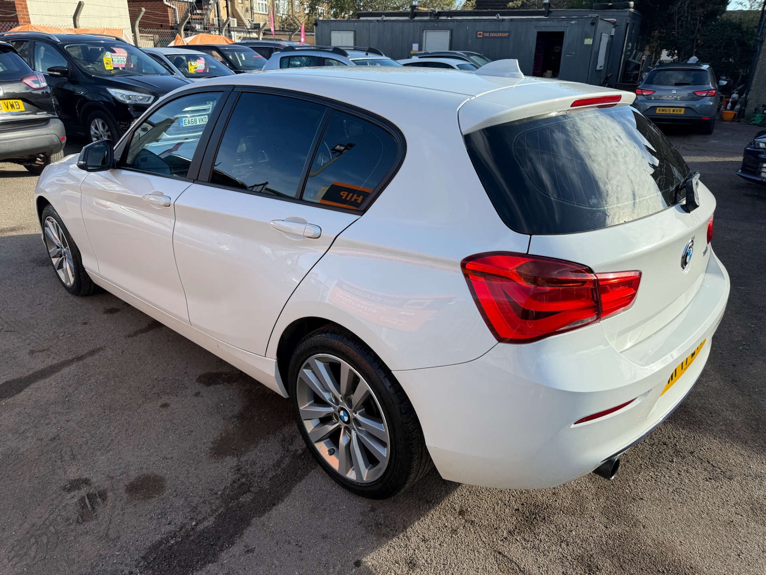 Used BMW 1 Series 2017 for sale - 76547291: Photo 11