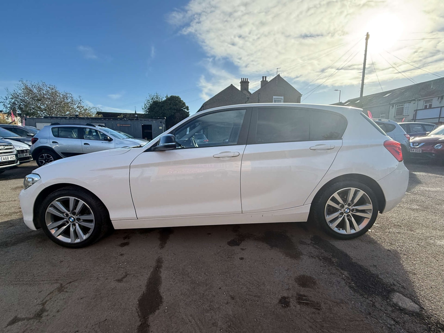 Used BMW 1 Series 2017 for sale - 76547291: Photo 14