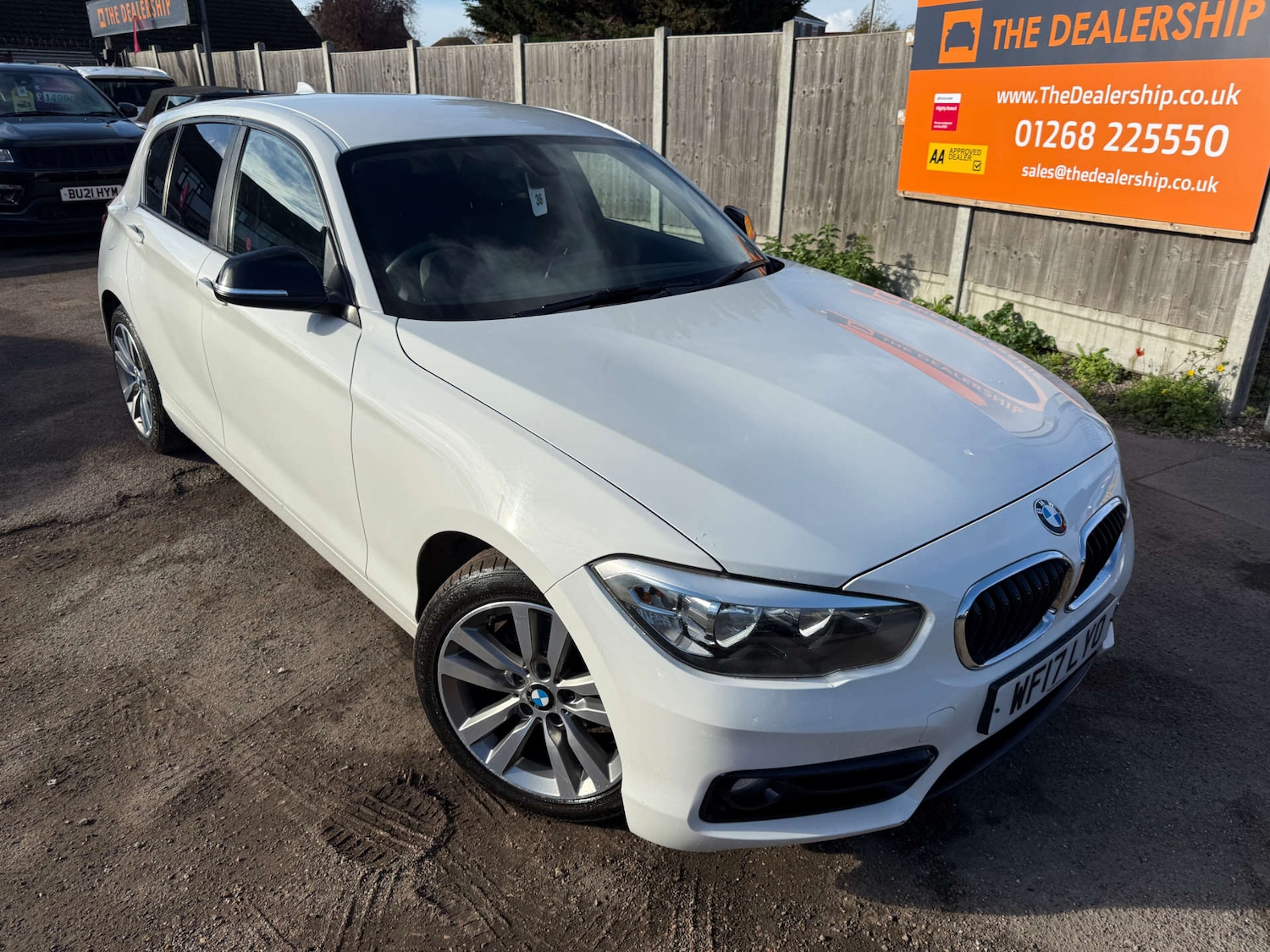 Used BMW 1 Series 2017 for sale - 76547291: Photo 2