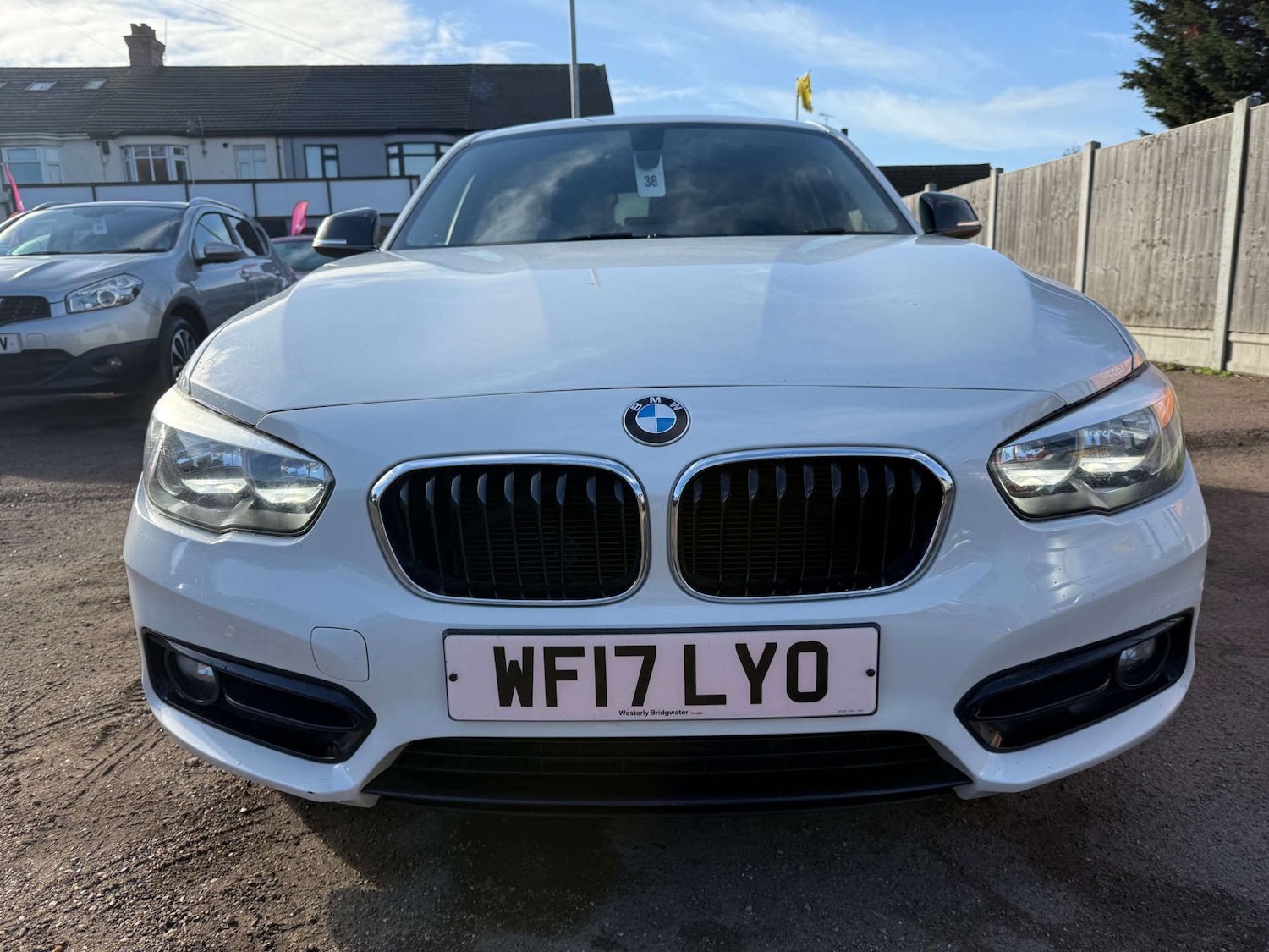 Used BMW 1 Series 2017 for sale - 76547291: Photo 3