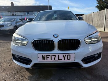 Used BMW 1 Series 2017 for sale - 76547291: Photo