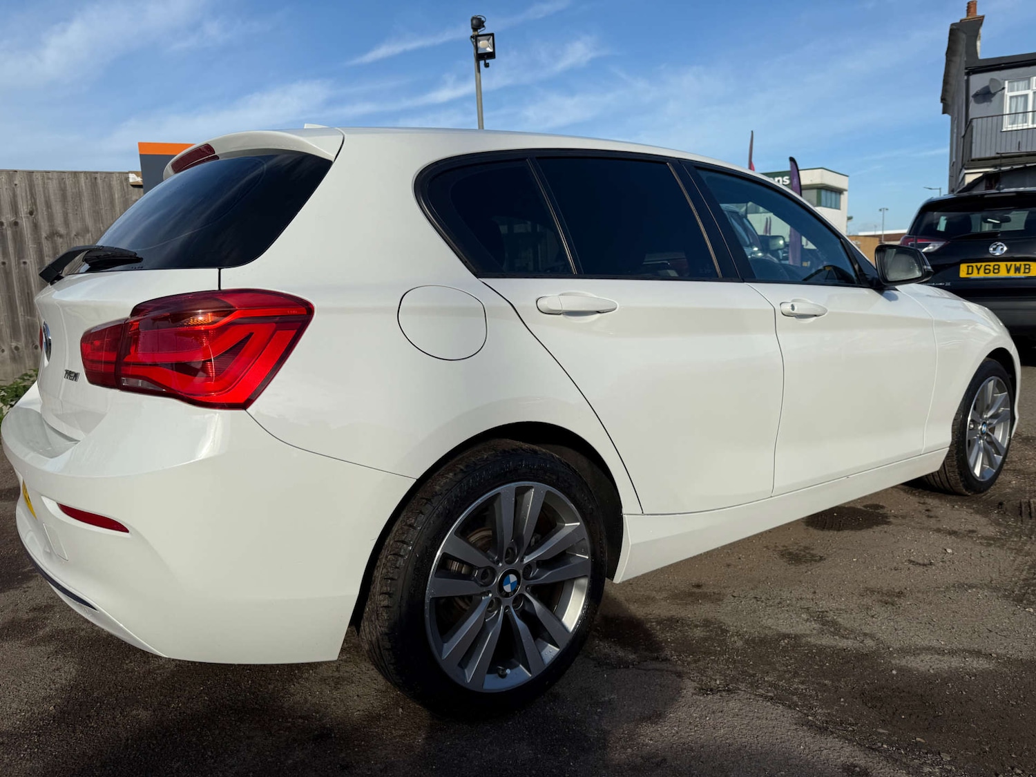 Used BMW 1 Series 2017 for sale - 76547291: Photo 7