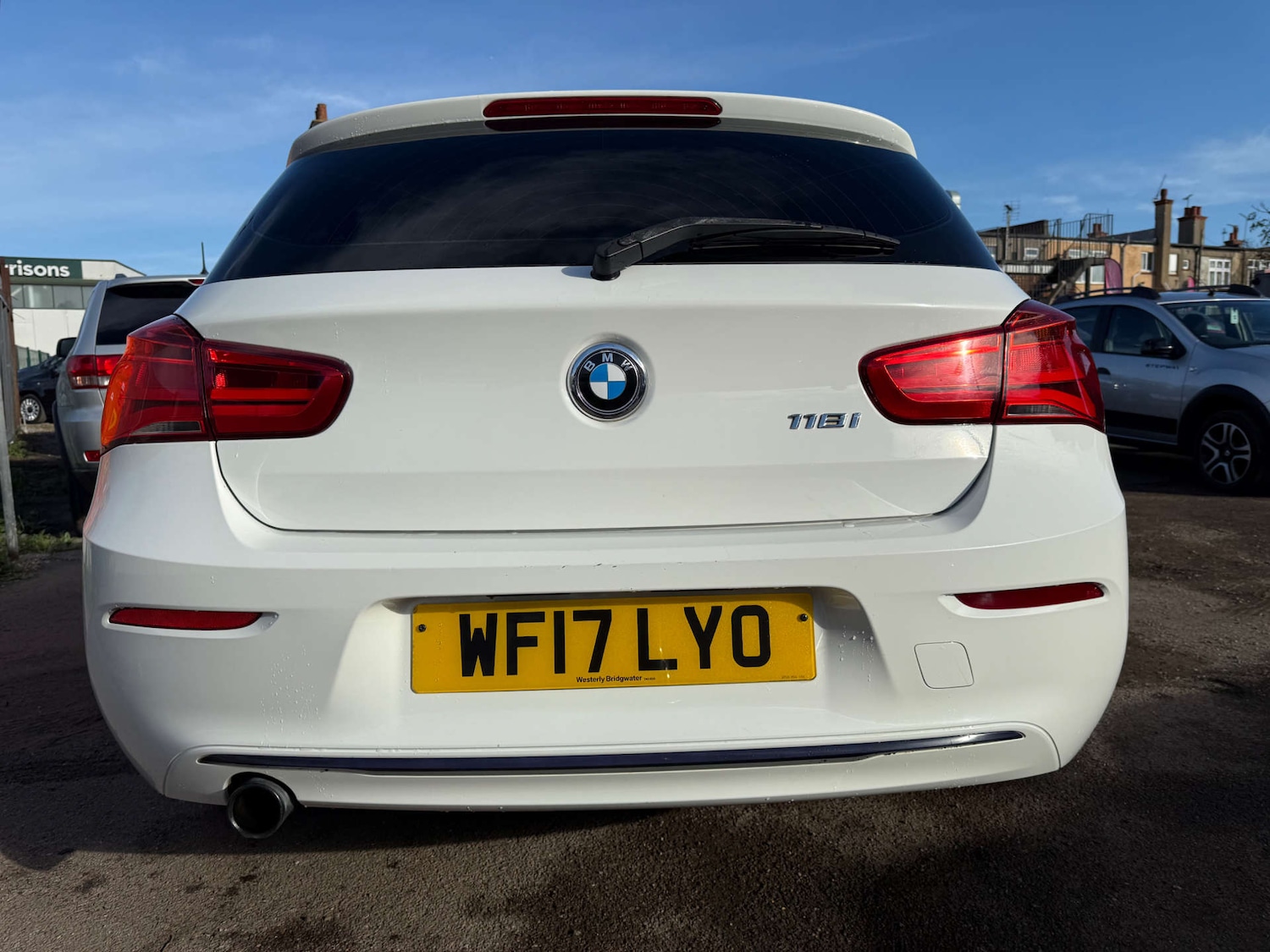 Used BMW 1 Series 2017 for sale - 76547291: Photo 9