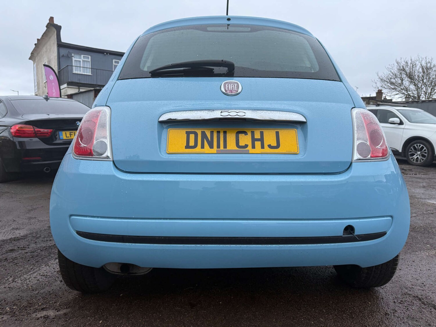 Used Fiat 500 2011 for sale - 77506862: Photo 11