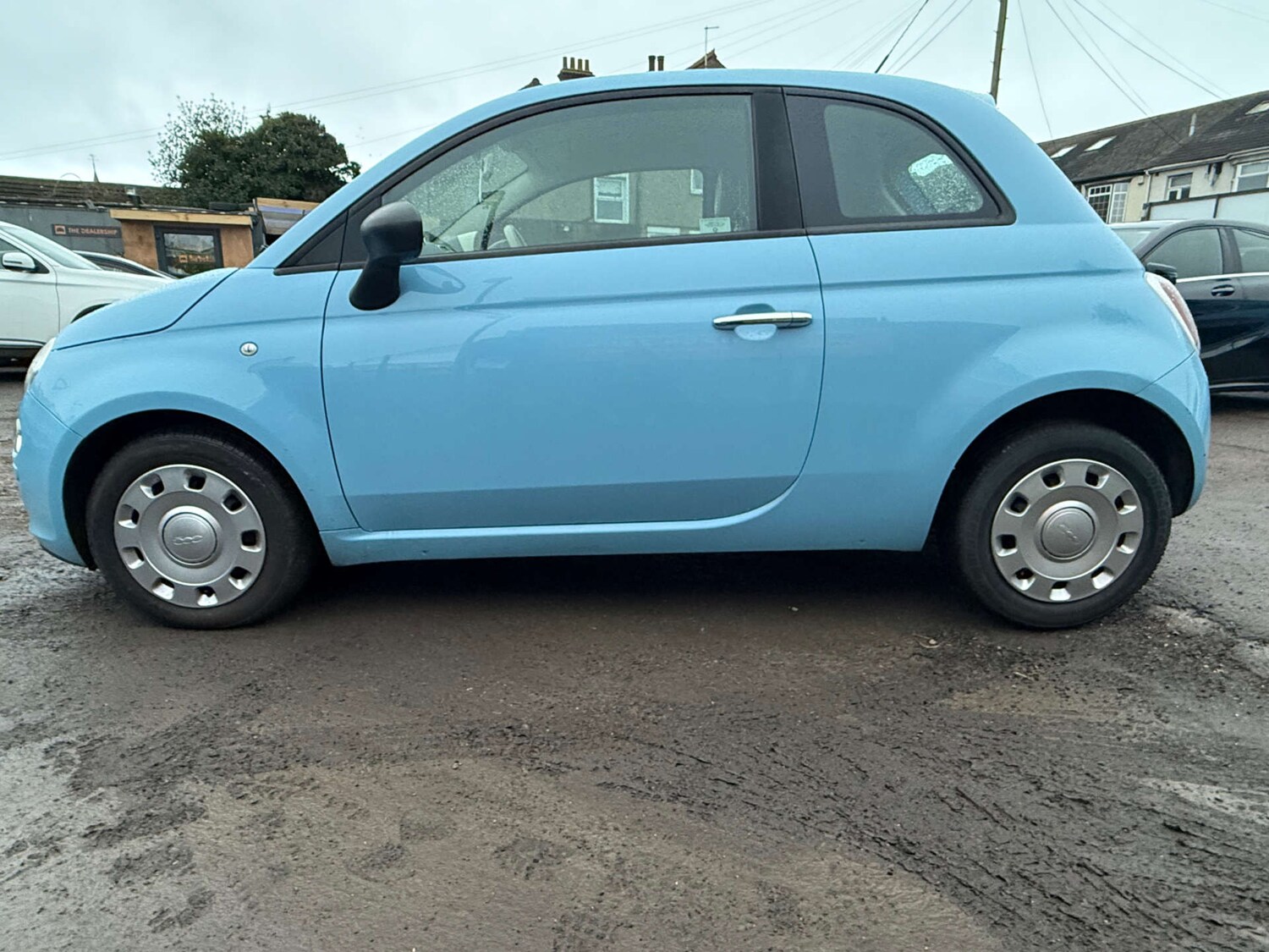 Used Fiat 500 2011 for sale - 77506862: Photo 14