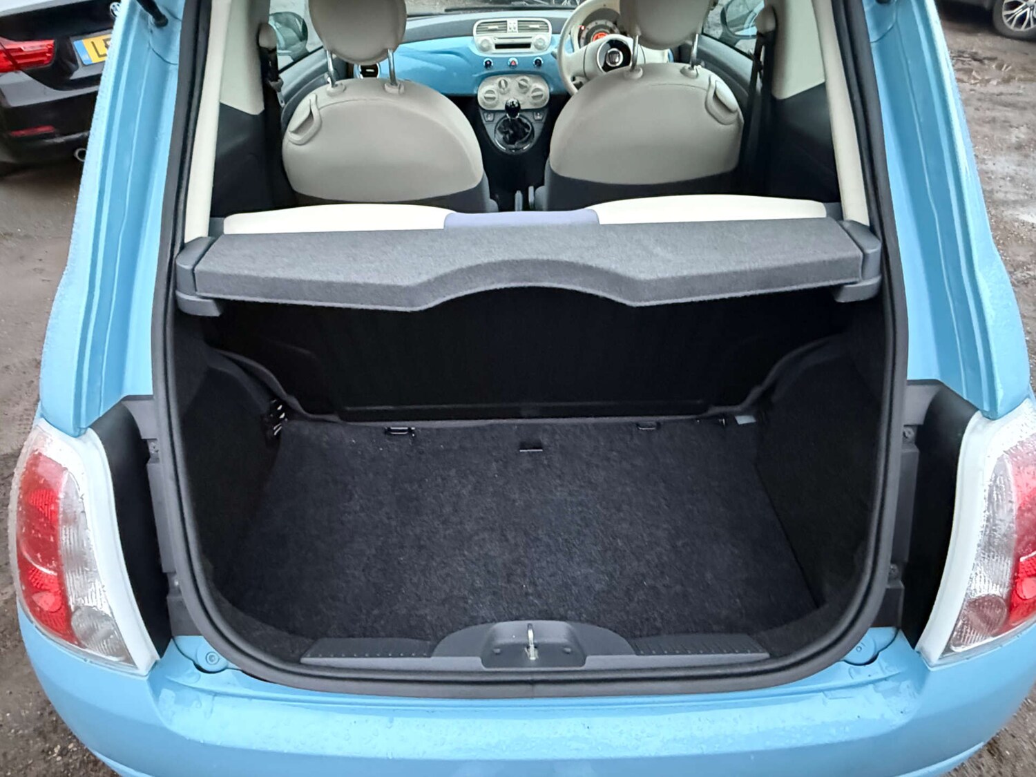 Used Fiat 500 2011 for sale - 77506862: Photo 16