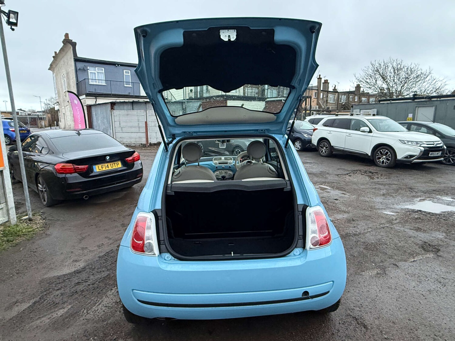 Used Fiat 500 2011 for sale - 77506862: Photo 17