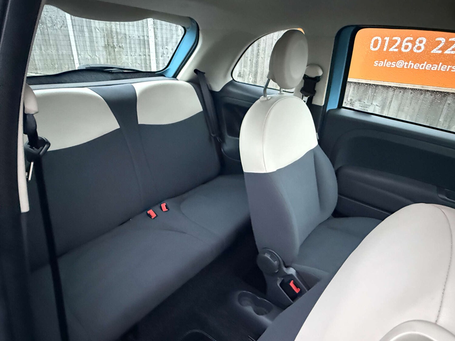 Used Fiat 500 2011 for sale - 77506862: Photo 18